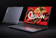 لينوفو تعلن عن إصدار 2024 من حاسوب الألعاب Legion R7000P