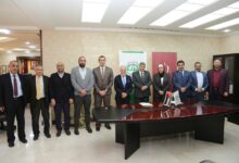كلية تكنولوجيا المعلومات في جامعة الزيتونة الأردنية توقع اتفاقية تشغيل مع بنك الطعام الأردني