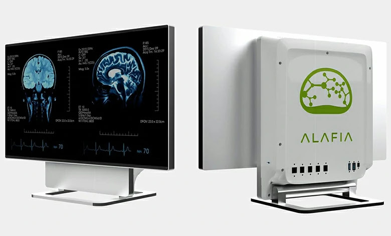 Alafia تطلق حاسوبًا فائق القوة لأجهزة التصوير الطبي