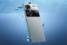 Nubia تطلق هاتف Z60 Ultra "إصدار المصورين" بميزات ذكية