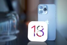 iOS 18 حزمة من التحديثات لتطبيقات آبل الأساسية