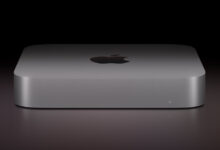 آبل تُقدم M4 الجديد في Mac Mini بدلاً من M3