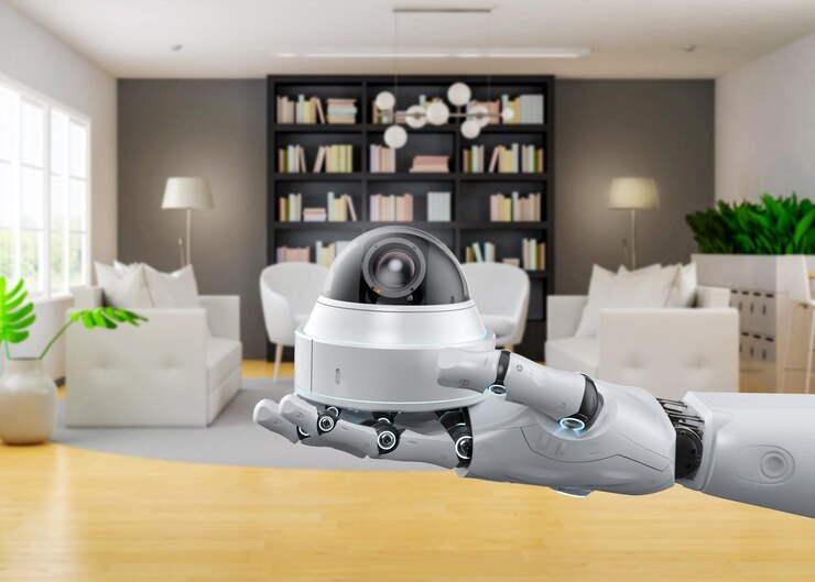 روبوتات ذكية من آبل تغزو المنازل