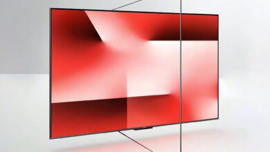 هواوي ترفع مستوى الترفيه المنزلي مع تلفاز Vision Smart Screen 4 SE