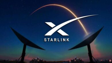 انقطاع وانخفاض سرعة الإنترنت في Starlink
