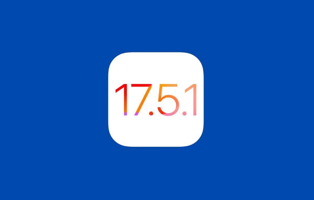 تحديث iOS 17.5.1 من آبل لإصلاح خلل الصور المحذوفة