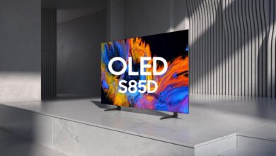 سامسونج تطلق أجهزة تلفاز OLED منخفضة الثمن