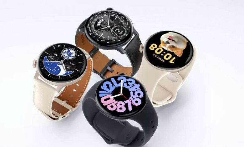 فيفو تُطلق ساعتها الذكية Watch GT في السوق