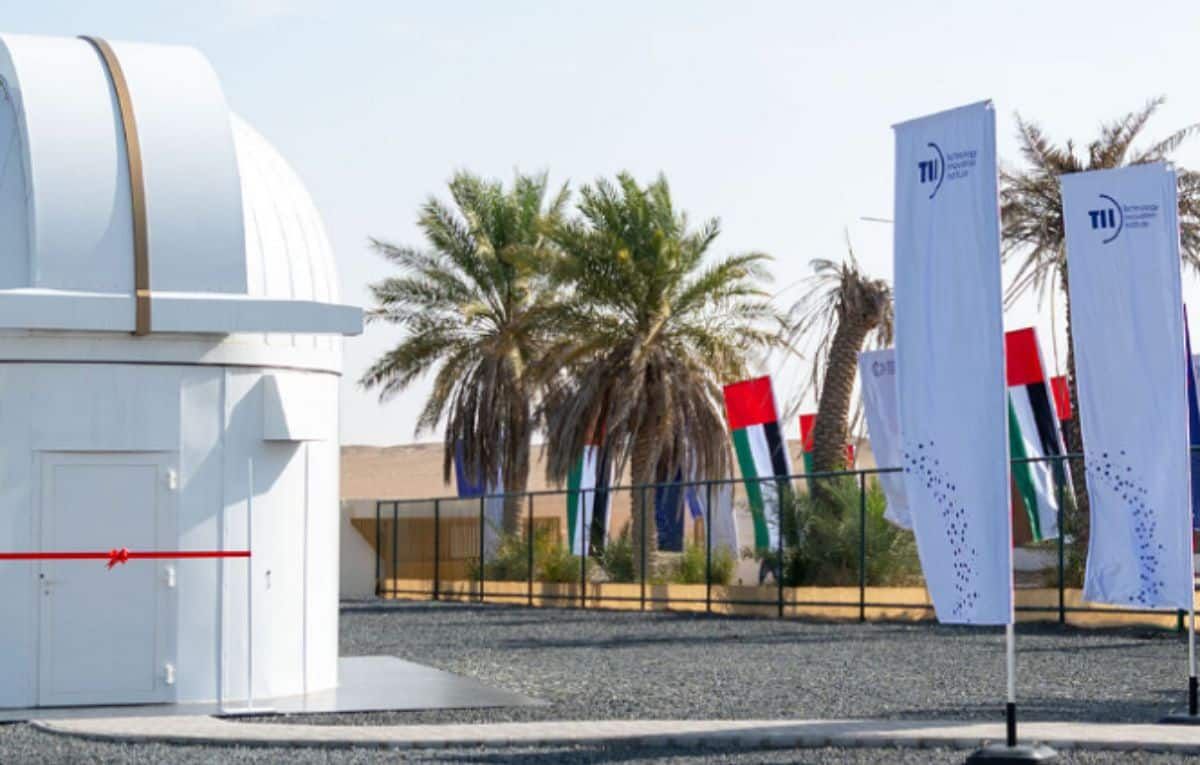 الإمارات تُطلق منصة "OALL"خطوة رائدة في مجال الذكاء الاصطناعي العربي