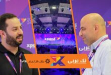 مقابلة فريق تك عربي مع السيد خالد غرايبة Director of Data science - Bank Al Etihad