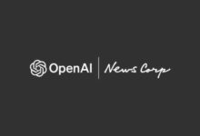 OpenAI توقع اتفاقية مع News Corp لتعزيز مستقبل الإعلام