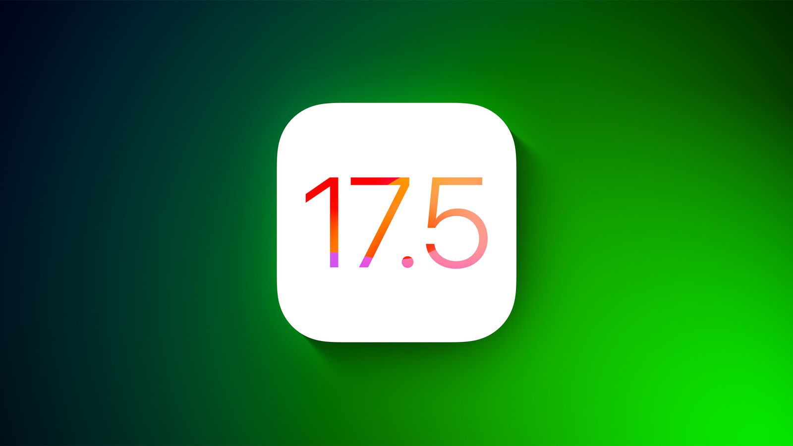 صور محذوفة تعود بعد تحديث iOS 17.5