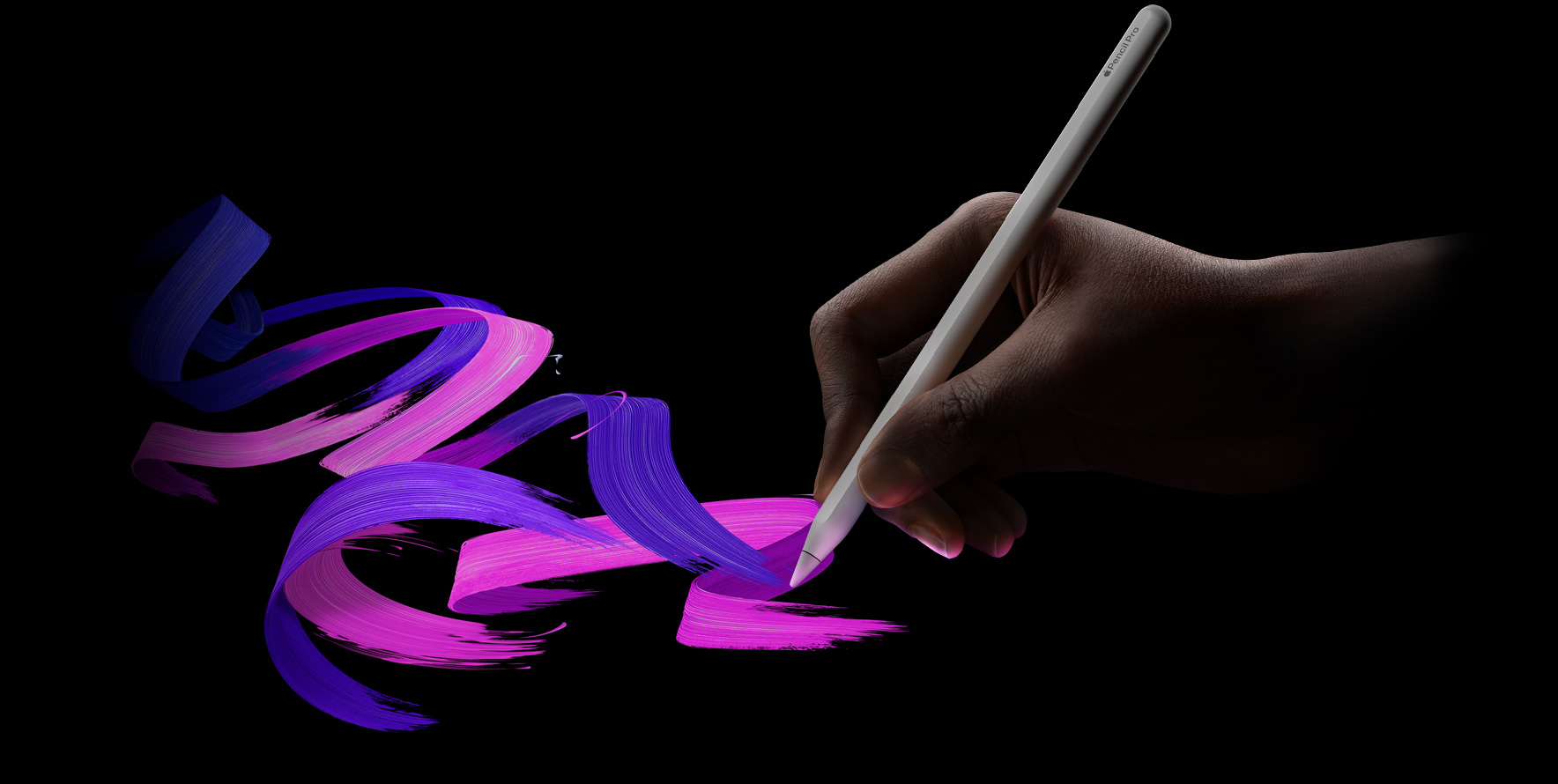 آبل تطلق الجيل الثالث من قلمها Apple Pencil Pro بميزات احترافية