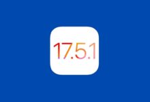 تحديث iOS 17.5.1 من آبل لإصلاح خلل الصور المحذوفة