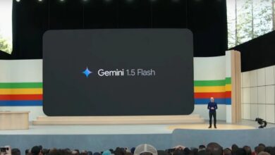 جوجل تُطلق نموذجها المتطور Gemini 1.5 Flash