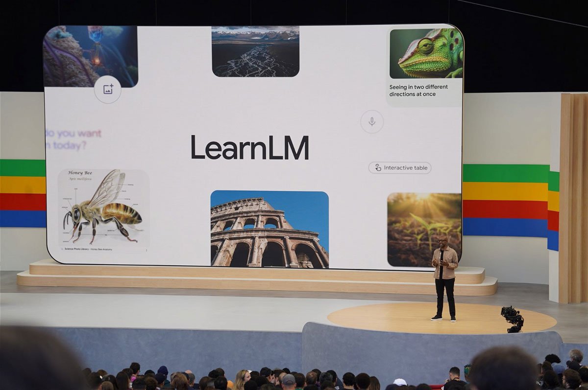 جوجل تُقدم LearnLM نماذج الذكاء الاصطناعي المُخصصة للتعلّم