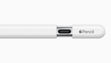 دليل استكشاف قدرات قلم آبل Pencil Pro الجديد