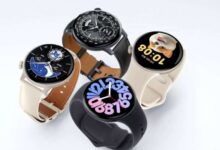 فيفو تُطلق ساعتها الذكية Watch GT في السوق