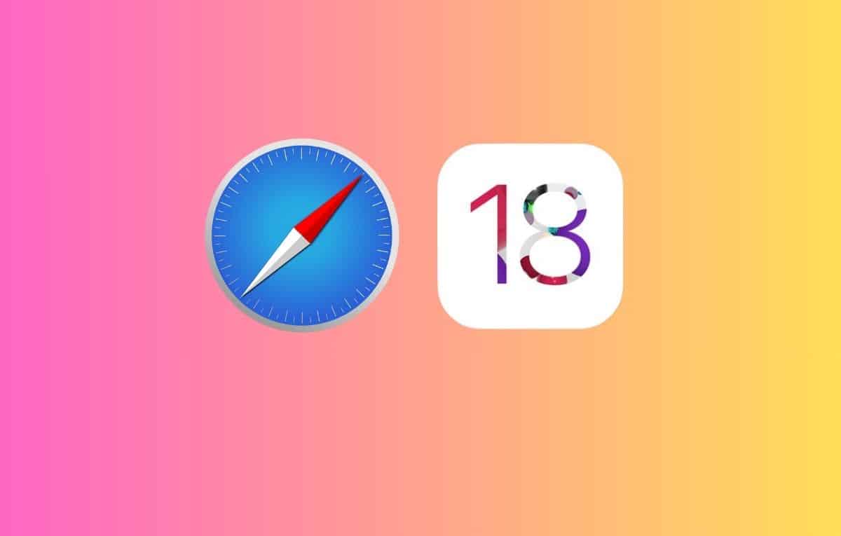 مميزات جديدة لمتصفح سفاري في iOS 18