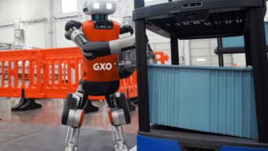 الروبوتات تدخل سوق العمل Digit يحصل على أول وظيفة رسمية