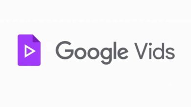 جوجل تُقدم "Google Vids" أداة ذكية لإنشاء الفيديوهات بسهولة