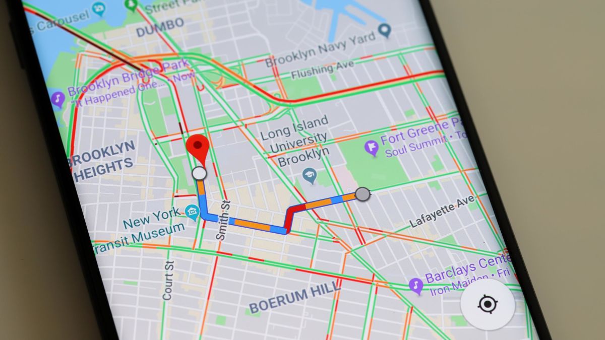 خرائط جوجل تطرح ميزات جديدة للتحكم بالخصوصية