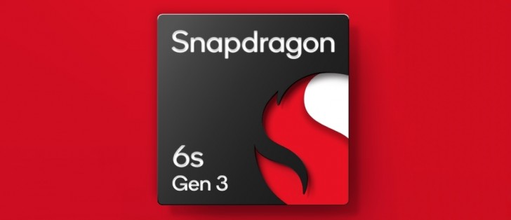 كوالكوم تطلق معالج Snapdragon 6s Gen 3 الجديد