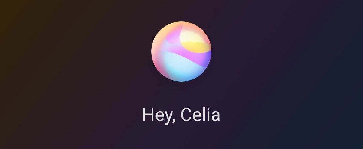 هواوي تضيف ميزات الذكاء الاصطناعي لمساعدها Celia