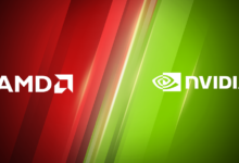 AMD تُنافس إنفيديا في سوق الذكاء الاصطناعي بشرائح جديدة