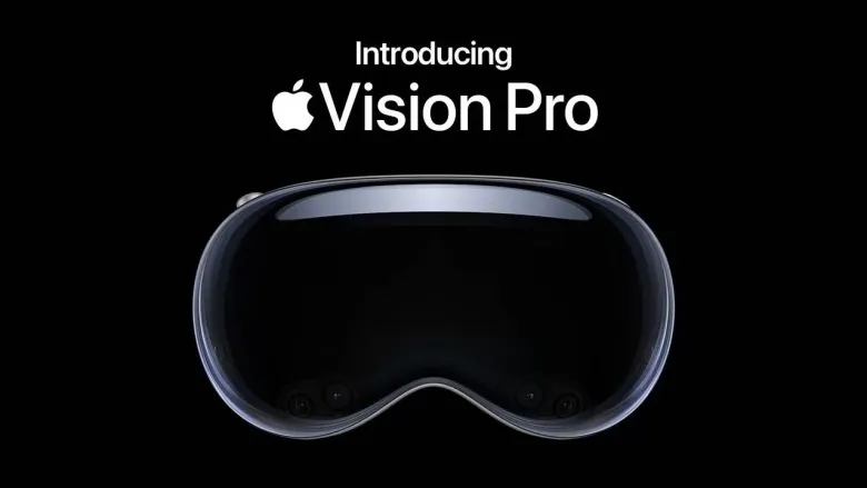 آبل تفتح آفاقًا جديدة للواقع المختلط مع نظارة Vision Pro
