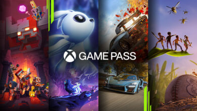 إنفيديا تقدم 3 أشهر من PC Game Pass مجانًا