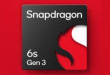 كوالكوم تطلق معالج Snapdragon 6s Gen 3 الجديد