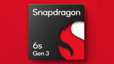 كوالكوم تطلق معالج Snapdragon 6s Gen 3 الجديد