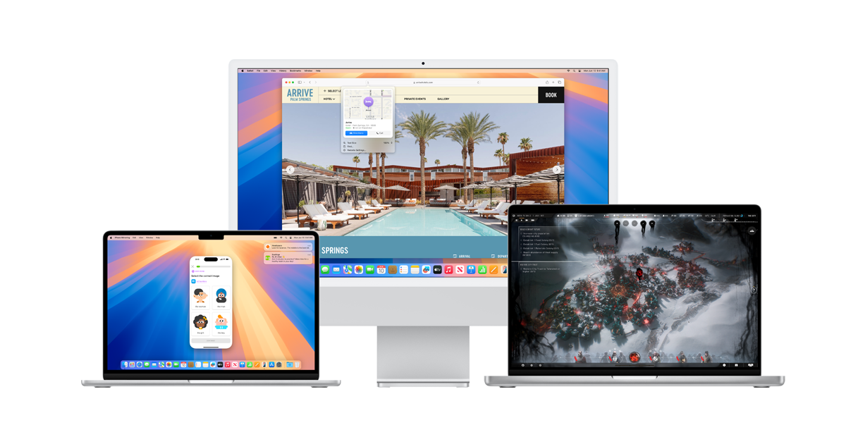 أبل تتيح تجربة إصدار Safari 18 على أجهزة ماك بدون الحاجة لتثبيت macOS Sequoia