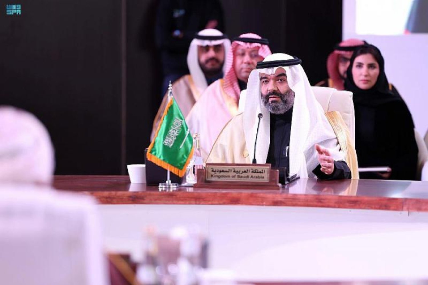 السعودية وأمازون تبحثان تعزيز التعاون في مجال الاتصالات وتقنية المعلومات
