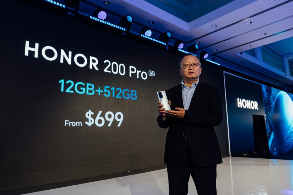 هاتف Honor 200 يضع معايير جديدة للتصوير الاحترافي