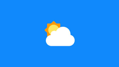 Google Weather يقدم توقعات مُحسّنة للطقس لـ 10 أيام