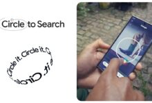 ميزة "Circle to Search" من جوجل تتوسع لتشمل أجهزة سطح المكتب وأجهزة Chromebook