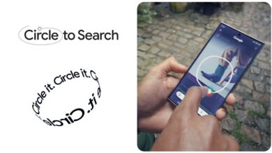 ميزة "Circle to Search" من جوجل تتوسع لتشمل أجهزة سطح المكتب وأجهزة Chromebook