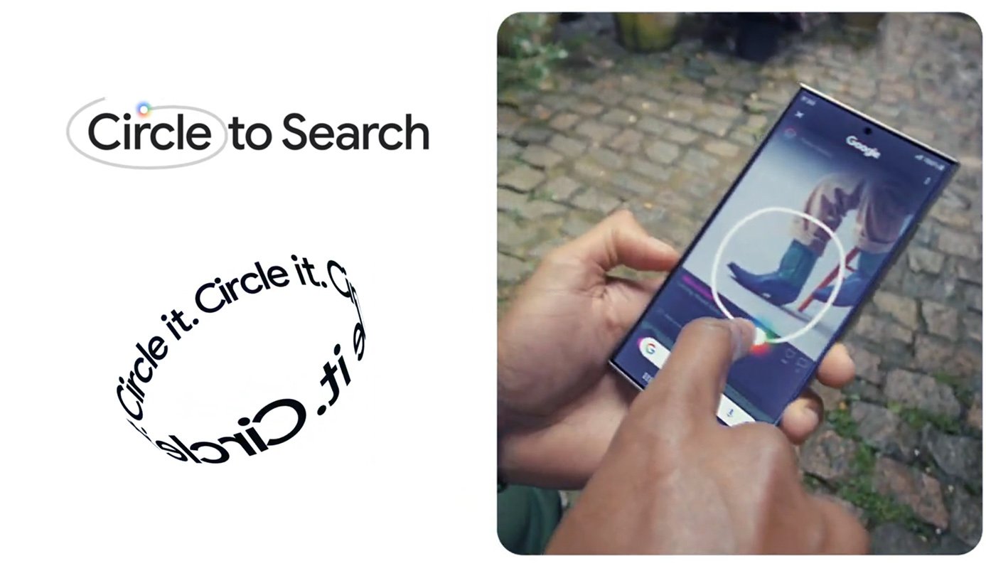 ميزة "Circle to Search" من جوجل تتوسع لتشمل أجهزة سطح المكتب وأجهزة Chromebook