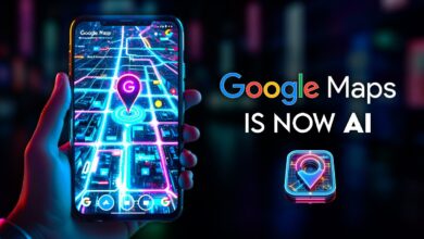 تحسينات Google Maps في الهند: تجربة تنقل أكثر ذكاءً وشمولية
