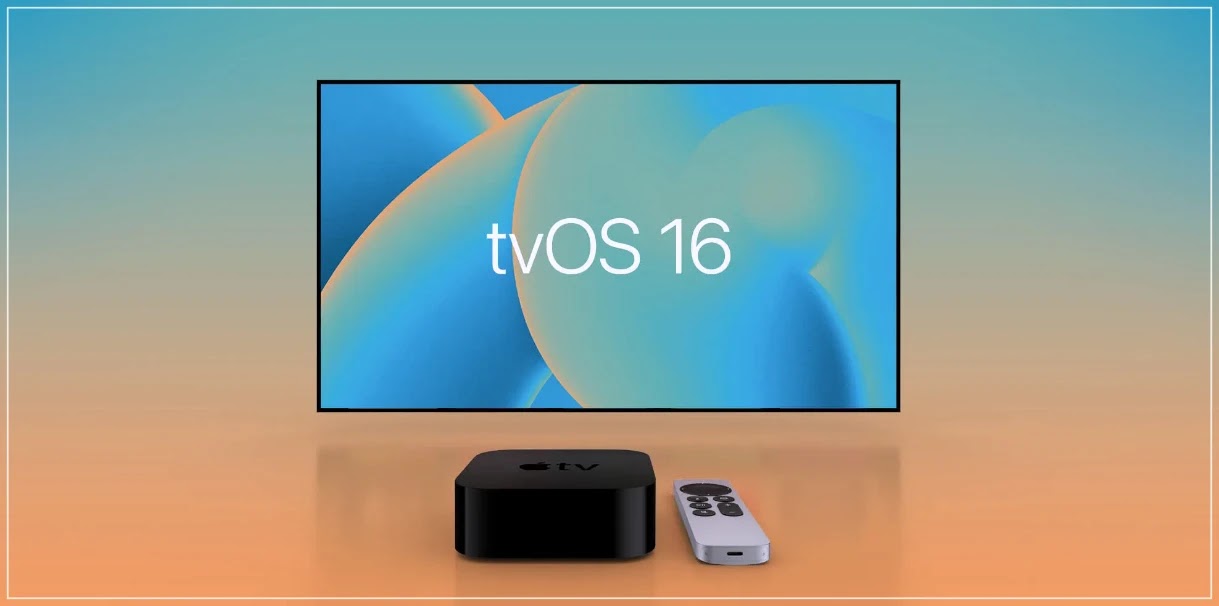 تجربة ترفيهية جديدة لا مثيل لها مع Apple TV