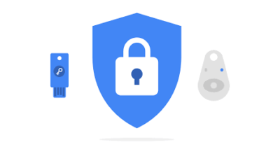 جوجل تضيف دعم مفاتيح المرور إلى برنامج الحماية المتقدمة