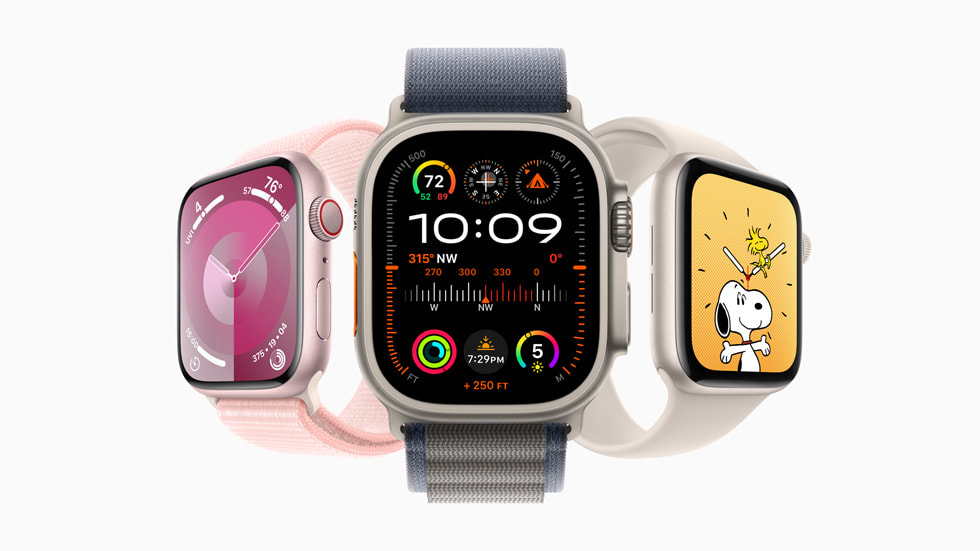 صعوبات تواجه أبل في ميزات الصحة الجديدة لـ Apple Watch Series 10