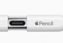 قلم Apple Pencil المجدد USB-C في الولايات المتحدة وكندا