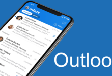 مايكروسوفت تطلق محرر جهات اتصال جديد لتطبيق Outlook Mobile