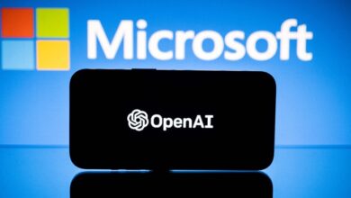 مايكروسوفت تنسحب من مجلس إدارة OpenAI