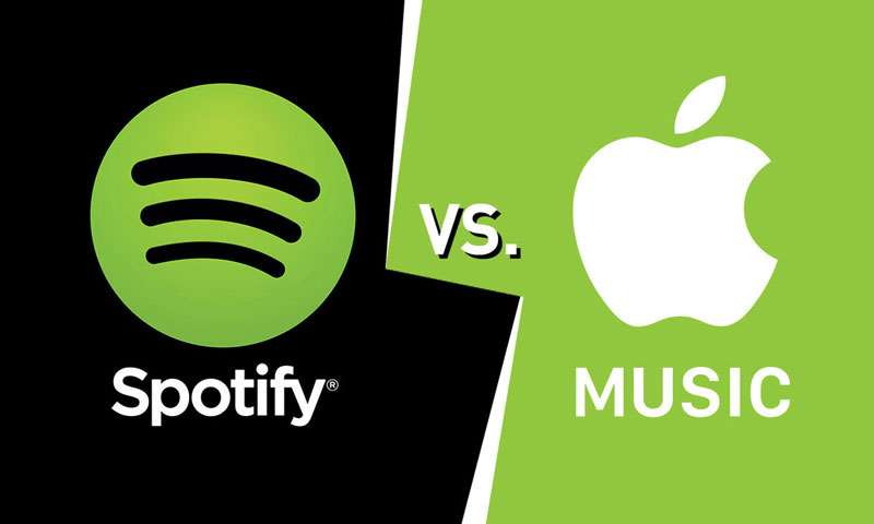 توتر بين Spotify وApple تعطيل ميزة التحكم في الصوت يثير الجدل