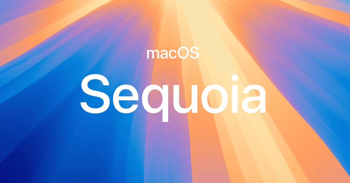 macOS Sequoia تجربة الإصدار التجريبي واكتشاف الخلفيات الجديدة