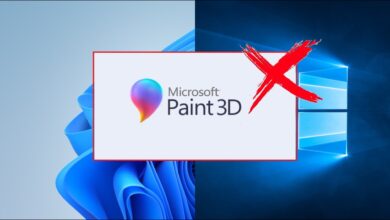 مايكروسوفت تعلن عن إيقاف تطبيق Paint 3D بحلول نوفمبر 2024